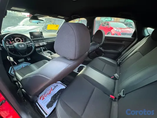 2022 Honda Civic — foto 8 / 9