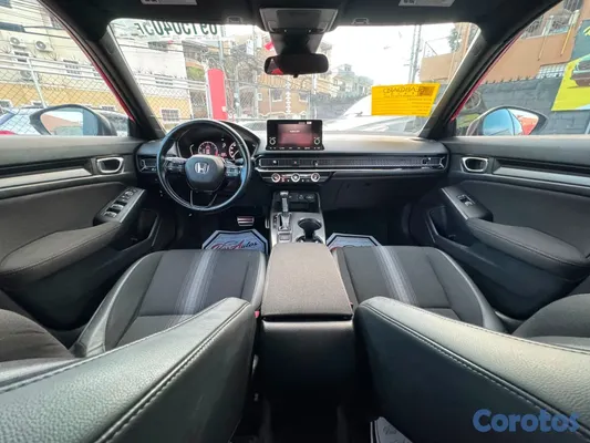 2022 Honda Civic — foto 9 / 9