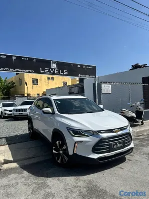 2023 Chevrolet Tracker