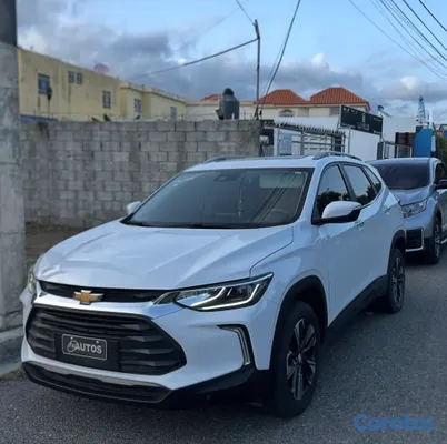 2023 Chevrolet Tracker — foto 2 / 8