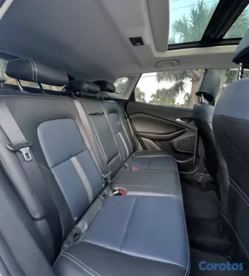 2023 Chevrolet Tracker — foto 3 / 8