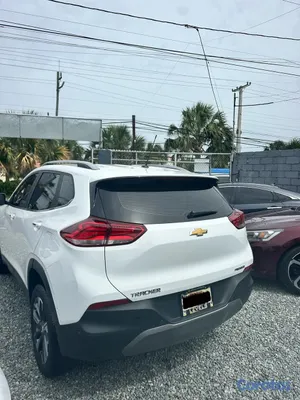 2023 Chevrolet Tracker — foto 4 / 8