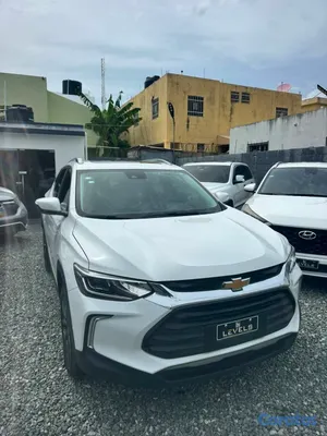 2023 Chevrolet Tracker — foto 5 / 8