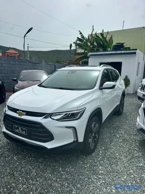 2023 Chevrolet Tracker — foto 6 / 8