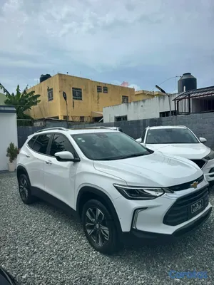 2023 Chevrolet Tracker — foto 8 / 8