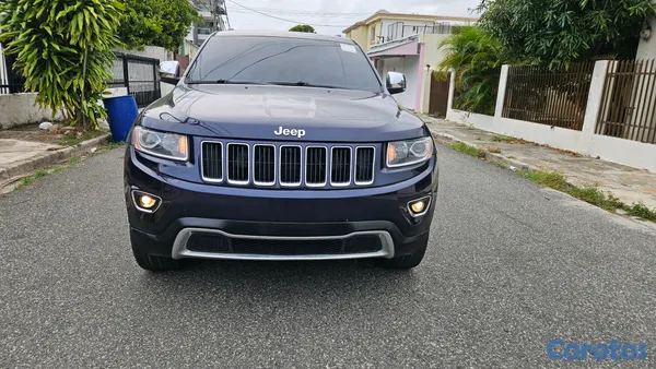 2015 Jeep Grand Cherokee