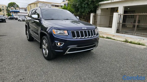 2015 Jeep Grand Cherokee — foto 2 / 13