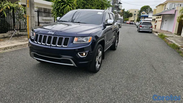 2015 Jeep Grand Cherokee — foto 3 / 13