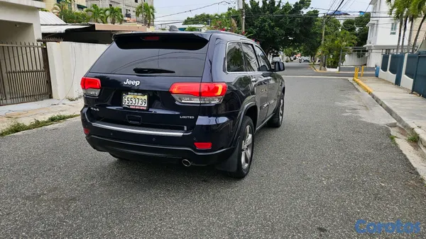 2015 Jeep Grand Cherokee — foto 4 / 13