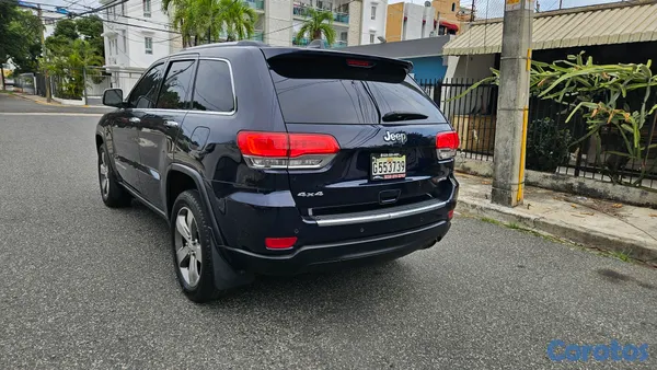 2015 Jeep Grand Cherokee — foto 5 / 13
