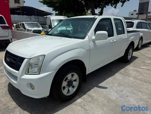 2008 Isuzu Dmax