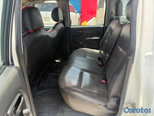 2008 Isuzu Dmax — foto 6 / 10
