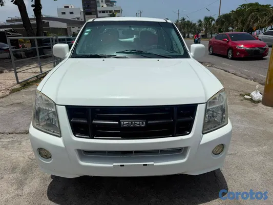 2008 Isuzu Dmax — foto 10 / 10