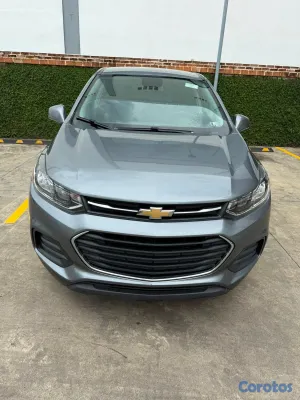 2020 Chevrolet Trax