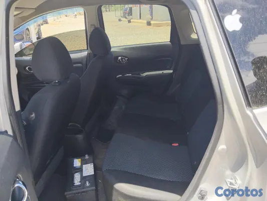 2014 Nissan Note