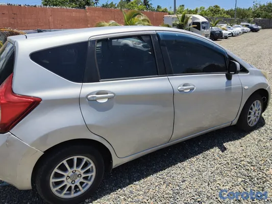 2014 Nissan Note — foto 3 / 6