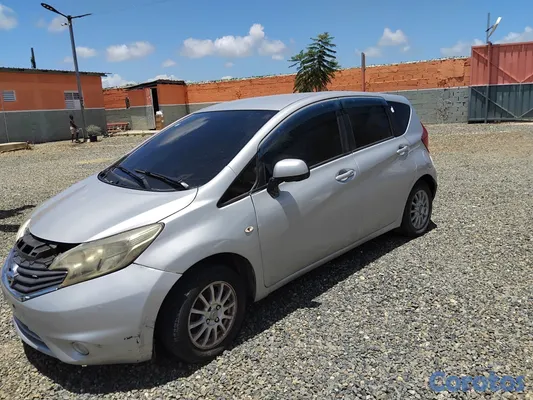 2014 Nissan Note — foto 4 / 6