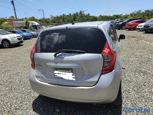 2014 Nissan Note — foto 5 / 6