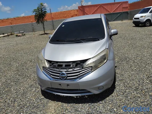 2014 Nissan Note — foto 6 / 6