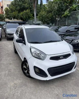2015 Kia Morning