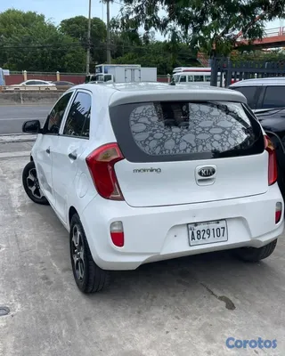 2015 Kia Morning — foto 3 / 6