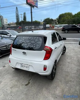 2015 Kia Morning — foto 4 / 6