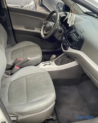 2015 Kia Morning — foto 5 / 6