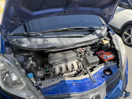 2013 Honda Fit — foto 3 / 5