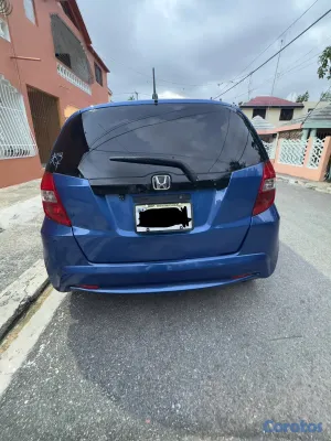2013 Honda Fit — foto 4 / 5