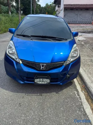 2013 Honda Fit — foto 5 / 5