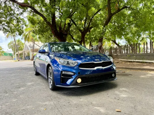 2019 Kia Forte