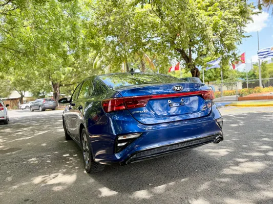 2019 Kia Forte — foto 3 / 8