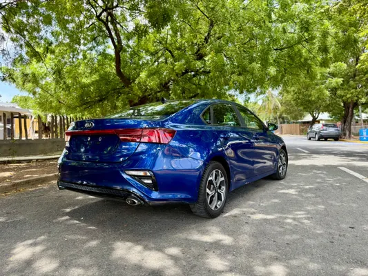 2019 Kia Forte — foto 5 / 8
