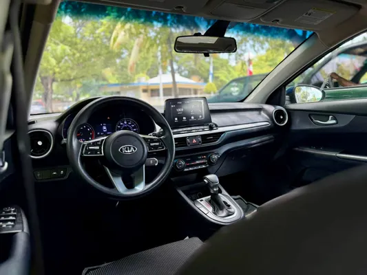 2019 Kia Forte — foto 6 / 8