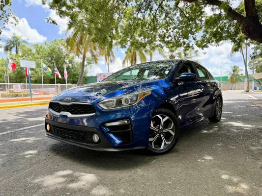 2019 Kia Forte — foto 8 / 8
