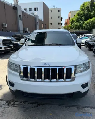 2011 Jeep Grand Cherokee — foto 3 / 10