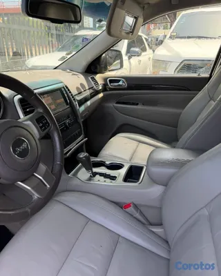 2011 Jeep Grand Cherokee — foto 6 / 10