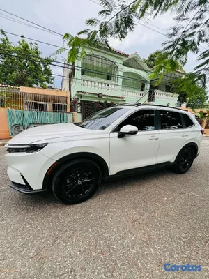 2024 Honda Crv — foto 6 / 10