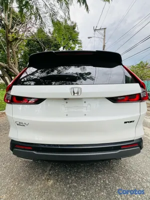 2024 Honda Crv — foto 8 / 10