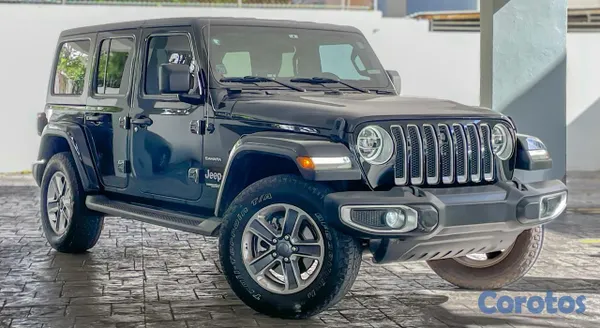2018 Jeep Wrangler