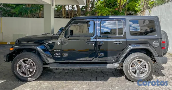 2018 Jeep Wrangler — foto 3 / 12