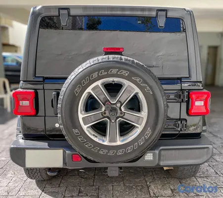 2018 Jeep Wrangler — foto 5 / 12