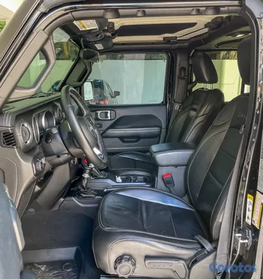 2018 Jeep Wrangler — foto 6 / 12