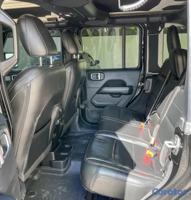 2018 Jeep Wrangler — foto 7 / 12