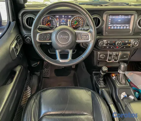 2018 Jeep Wrangler — foto 8 / 12