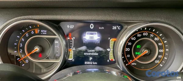 2018 Jeep Wrangler — foto 11 / 12