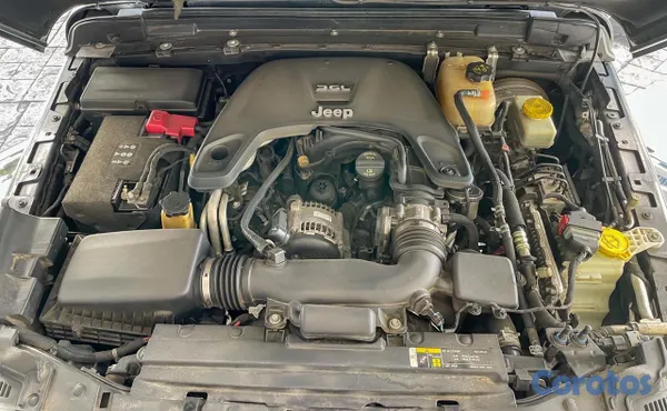 2018 Jeep Wrangler — foto 12 / 12