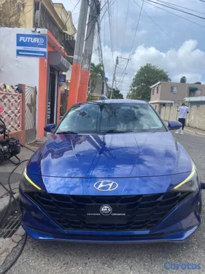 2021 Hyundai Elantra