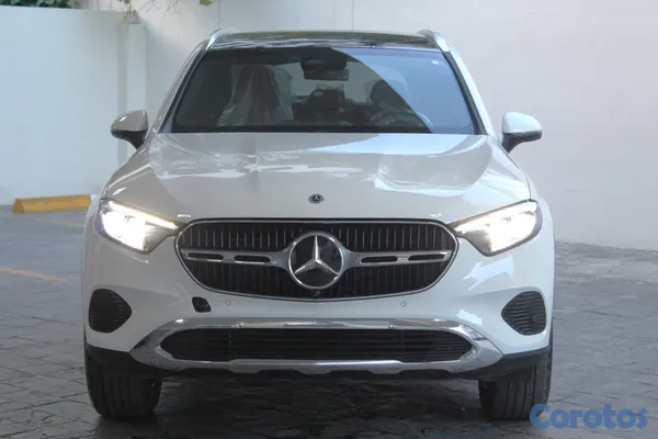 2026 Mercedes-Benz Clase GLC
