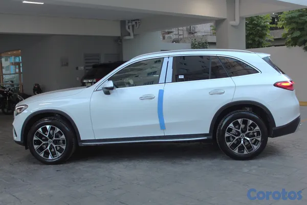 2026 Mercedes-Benz Clase GLC — foto 3 / 10